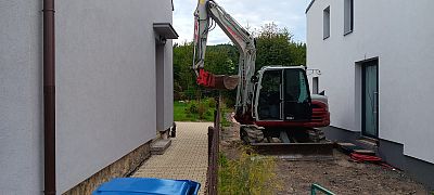 Pásový bagr Takeuchi TB290-2 9 tun